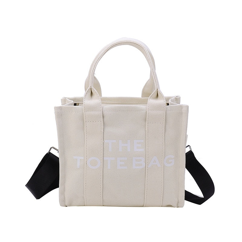 The Tote Bag Large Capacity Handbags Women Shopping Travel Bag